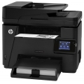 Máy in đa chức năng laser HP MFP M225dw cũ in qua wifi (In,Photo,Scan,Fax)